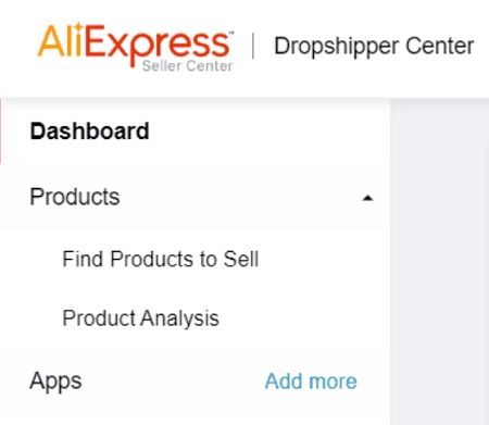 Tip 2: Check related online stores - DSers