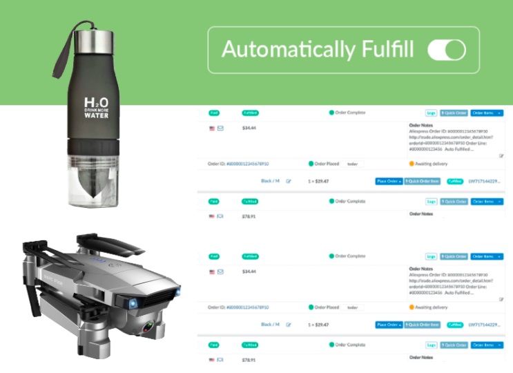 Product Listing - DSers