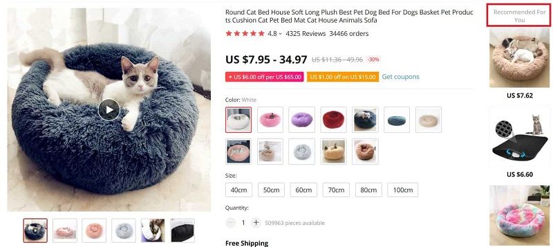 Tip 4: Finding Top Products on AliExpress - DSers
