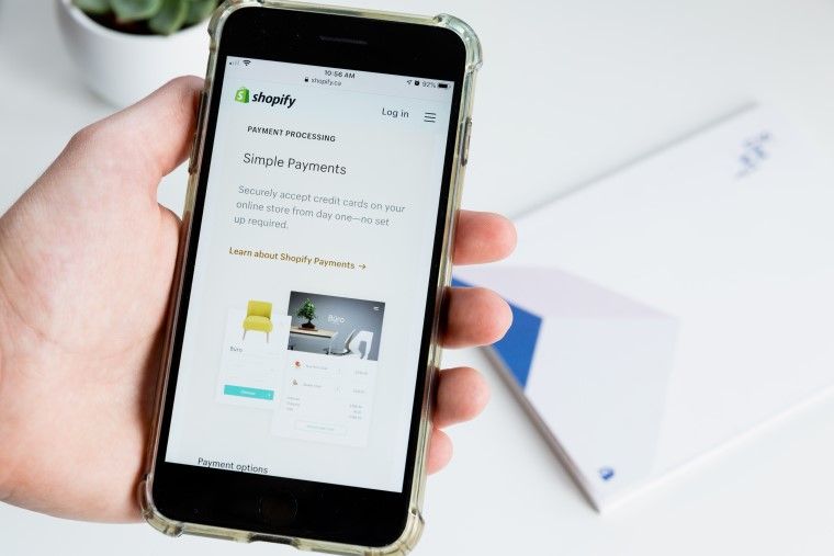 Dropshipping Fruad Shopify Store - DSers