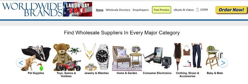 Worldwide Brands - DSers