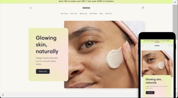Sense - DSers