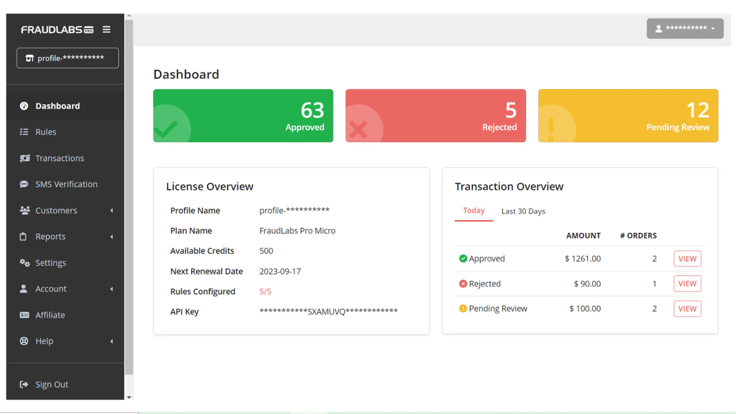 FraudLabs Pro-DSers