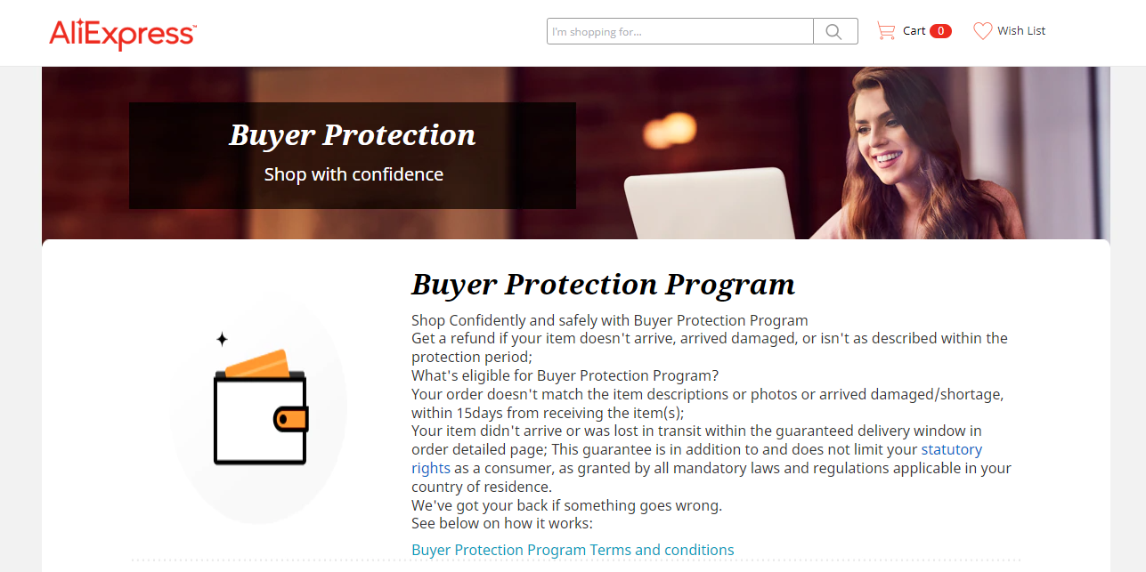 What Is AliExpress Buyer Protection and Disputes - DSers