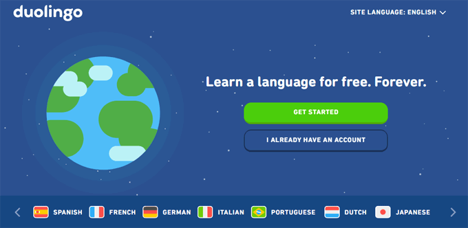 8. Duolingo - DSers