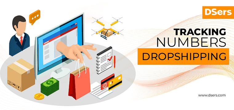 Dropshipping Tracking Numbers - DSers