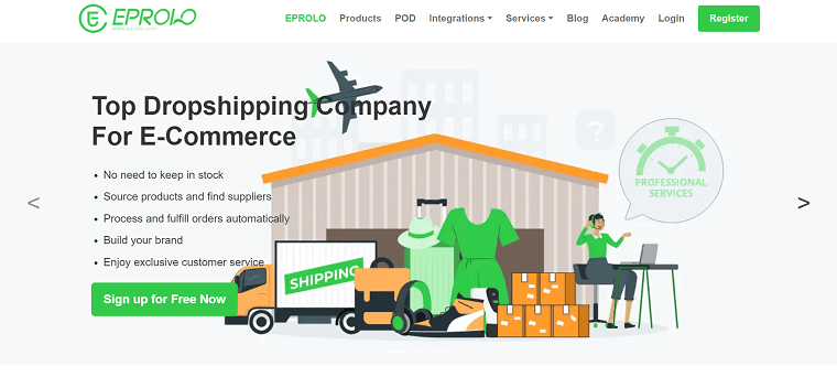 EPROLO - DSers
