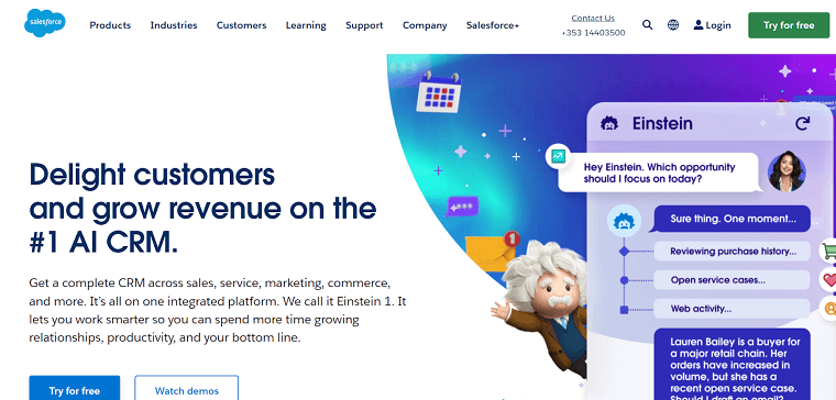 Salesforce - DSers