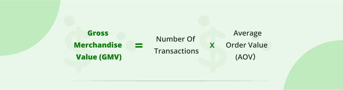 What Is Gross Merchandise Value (GMV) - DSers eCommerce Basics